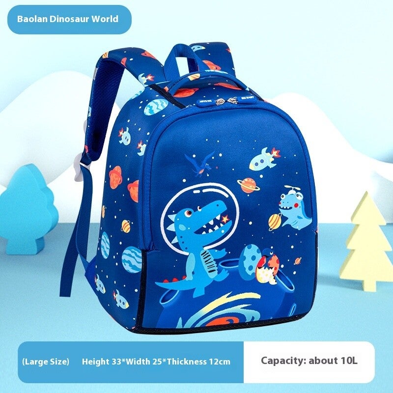 Cute preschool schoolbag for toddlers and young kids