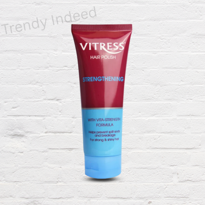 Vitress sun protect hair polish for daily hair care