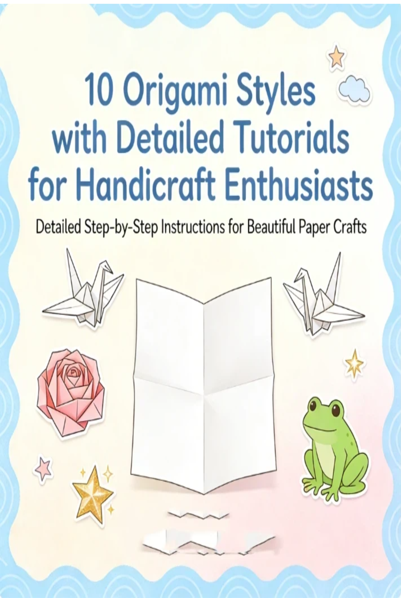 10 Origami Styles with Detailed Tutorials for Handicraft Enthusiasts ...