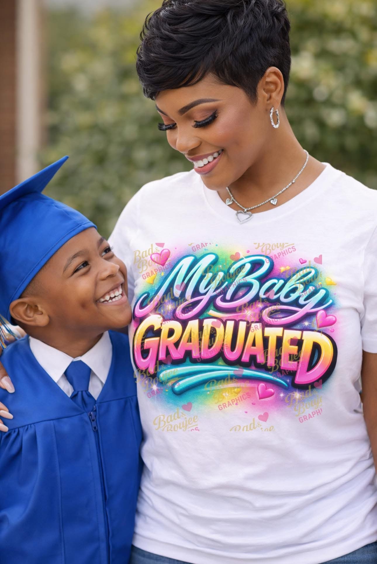 My Baby Graduated – Digital Image Download - Payhip