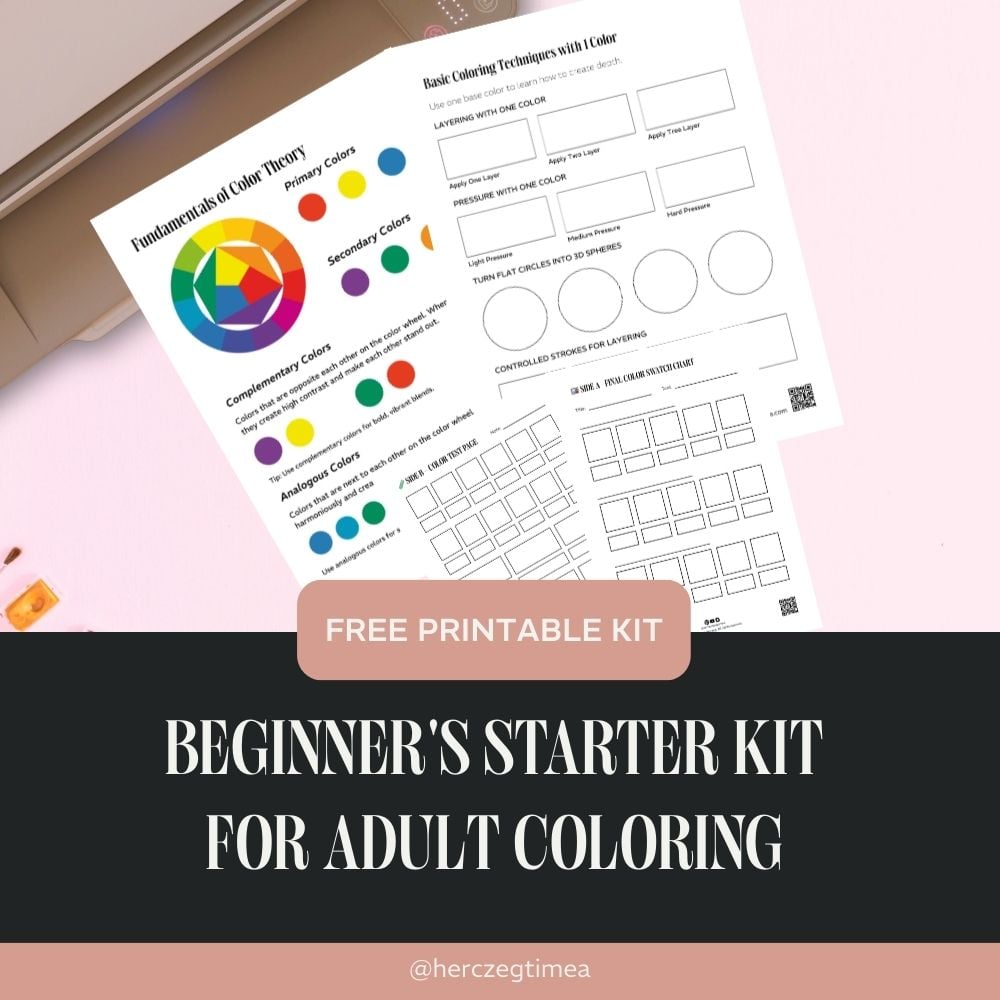 How to Start Coloring: A Step-by-Step Guide for Beginners