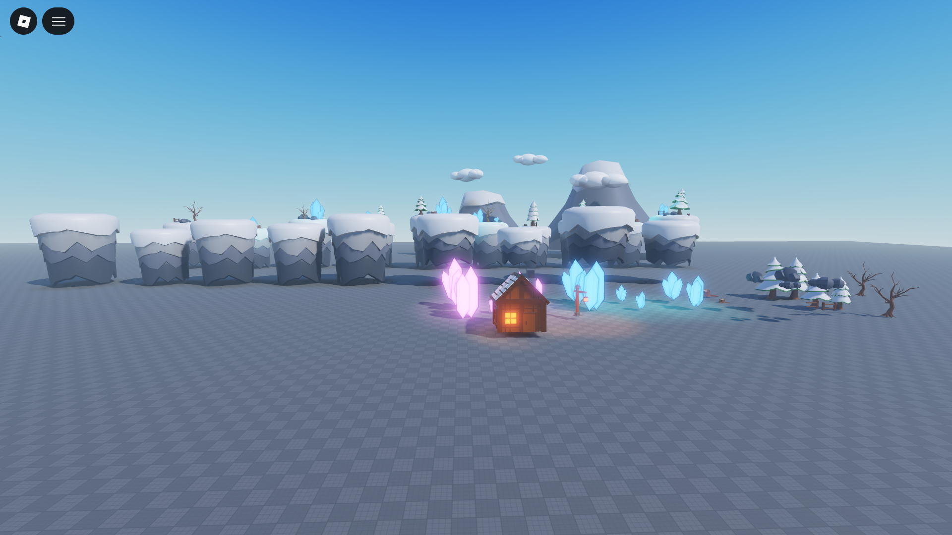 Roblox Rocks Idea Realistic Rocks & Cliffs Pack – 80 Roblox Terrain Assets