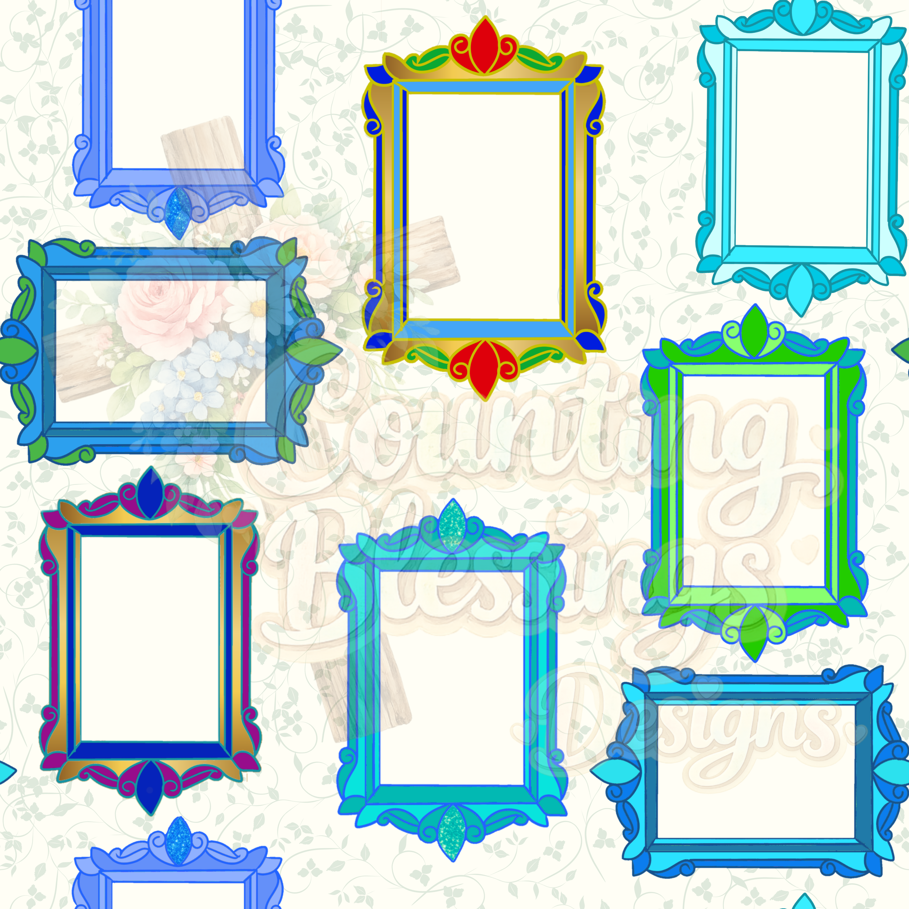 Frames and Princesses - Payhip
