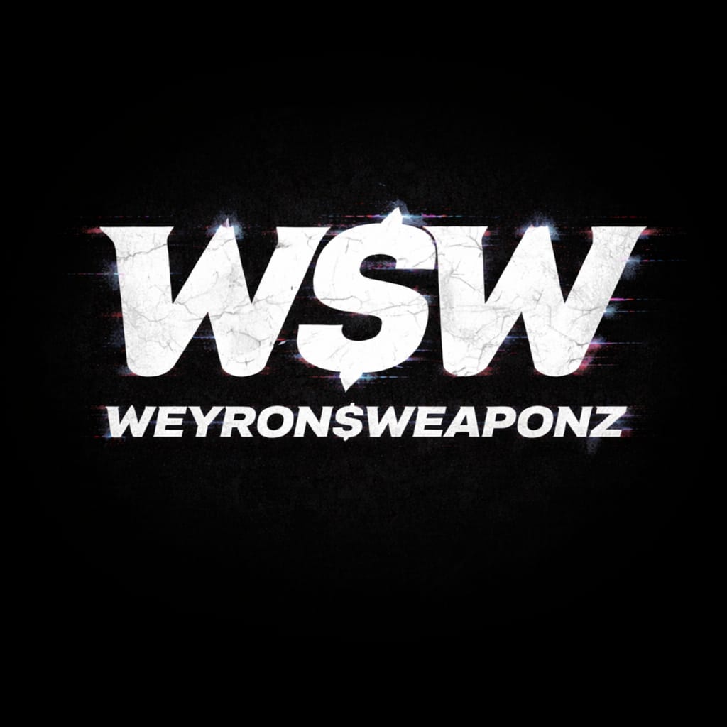 WEYRONWEAPONZ – drum kits, beats and samples for hardcore rap artists and producers