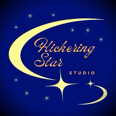 Flickering Star Studio Logo