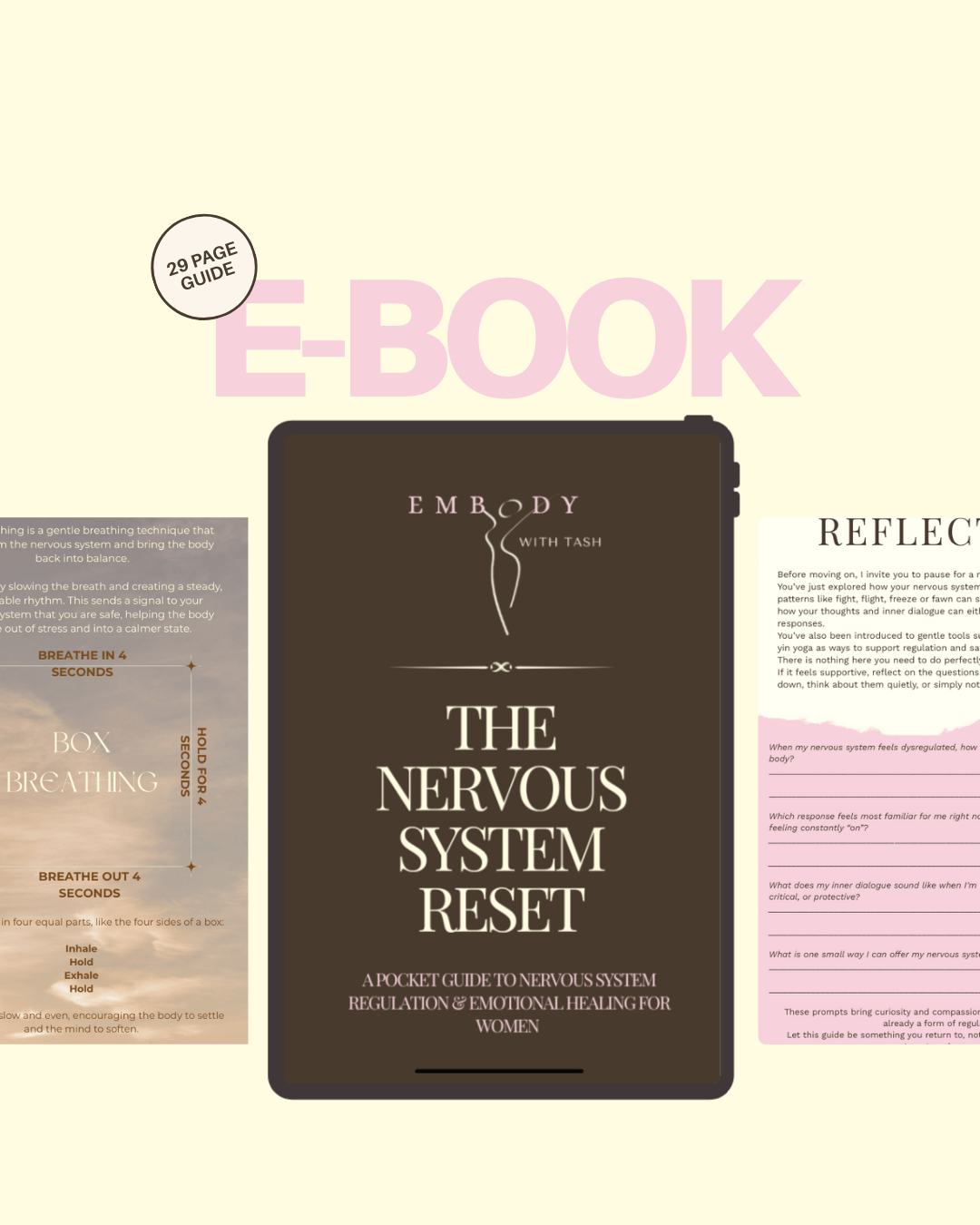 The Nervous System Reset ebook - Payhip