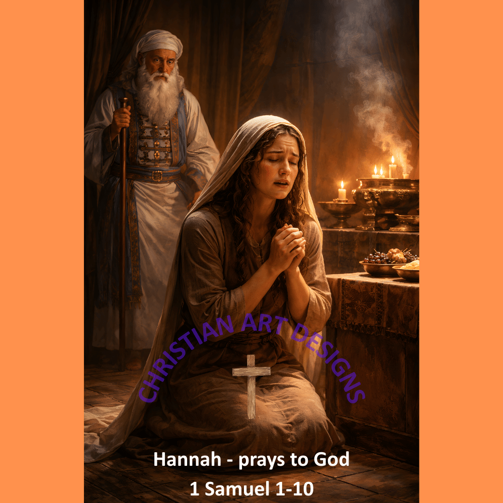 Christian Art Designs