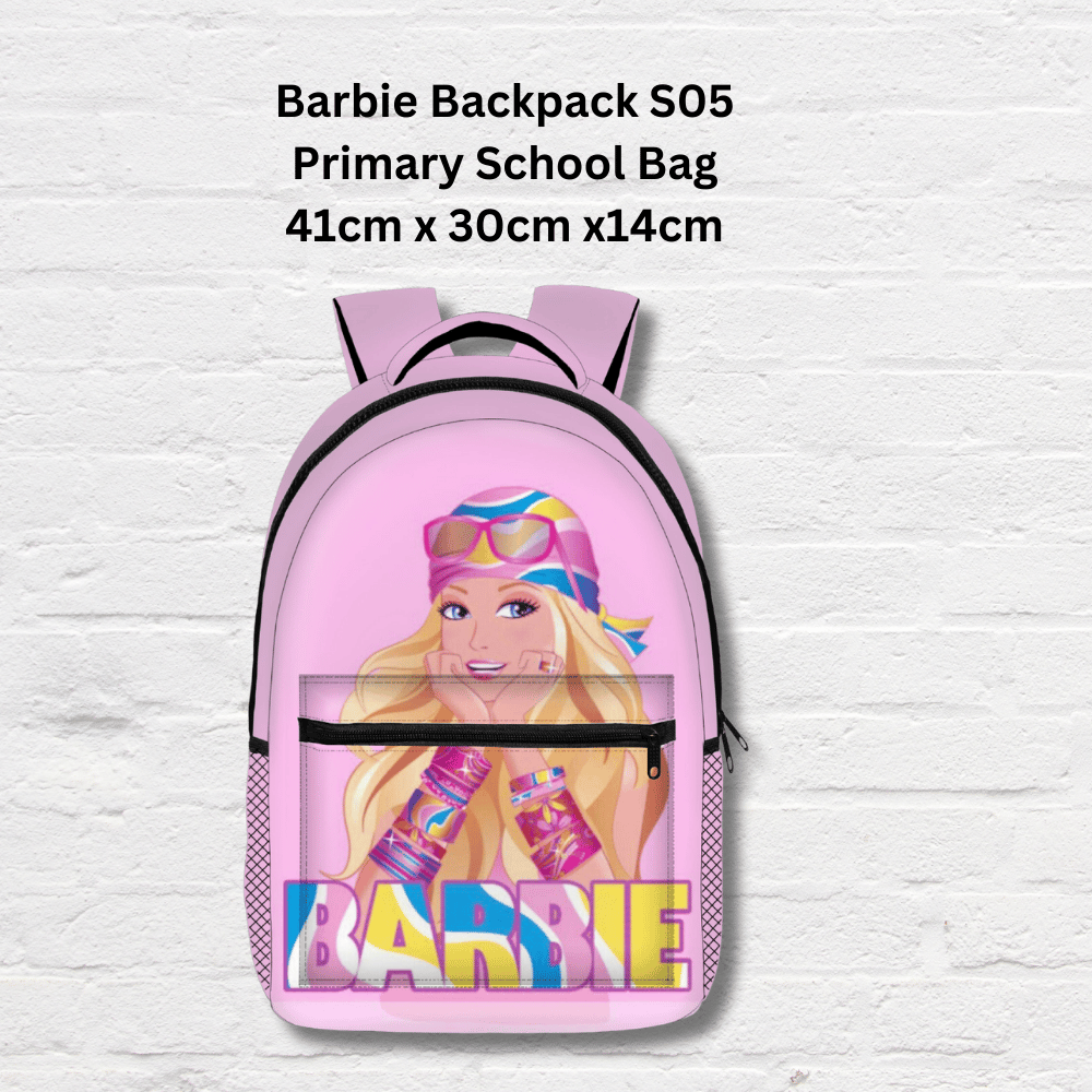 Stylish girls school bag for daily primary use
