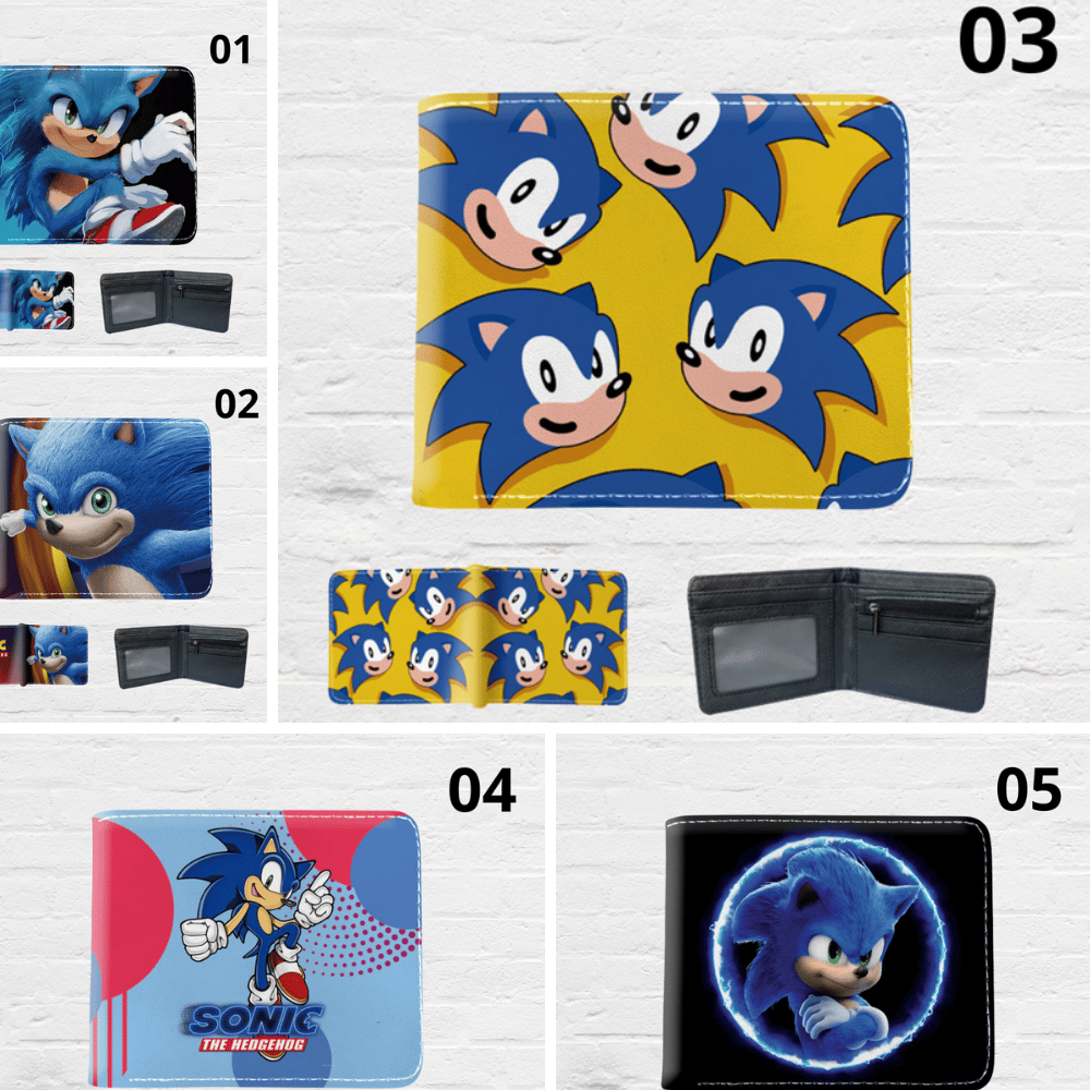 Fun hedgehog-inspired mini wallet for children