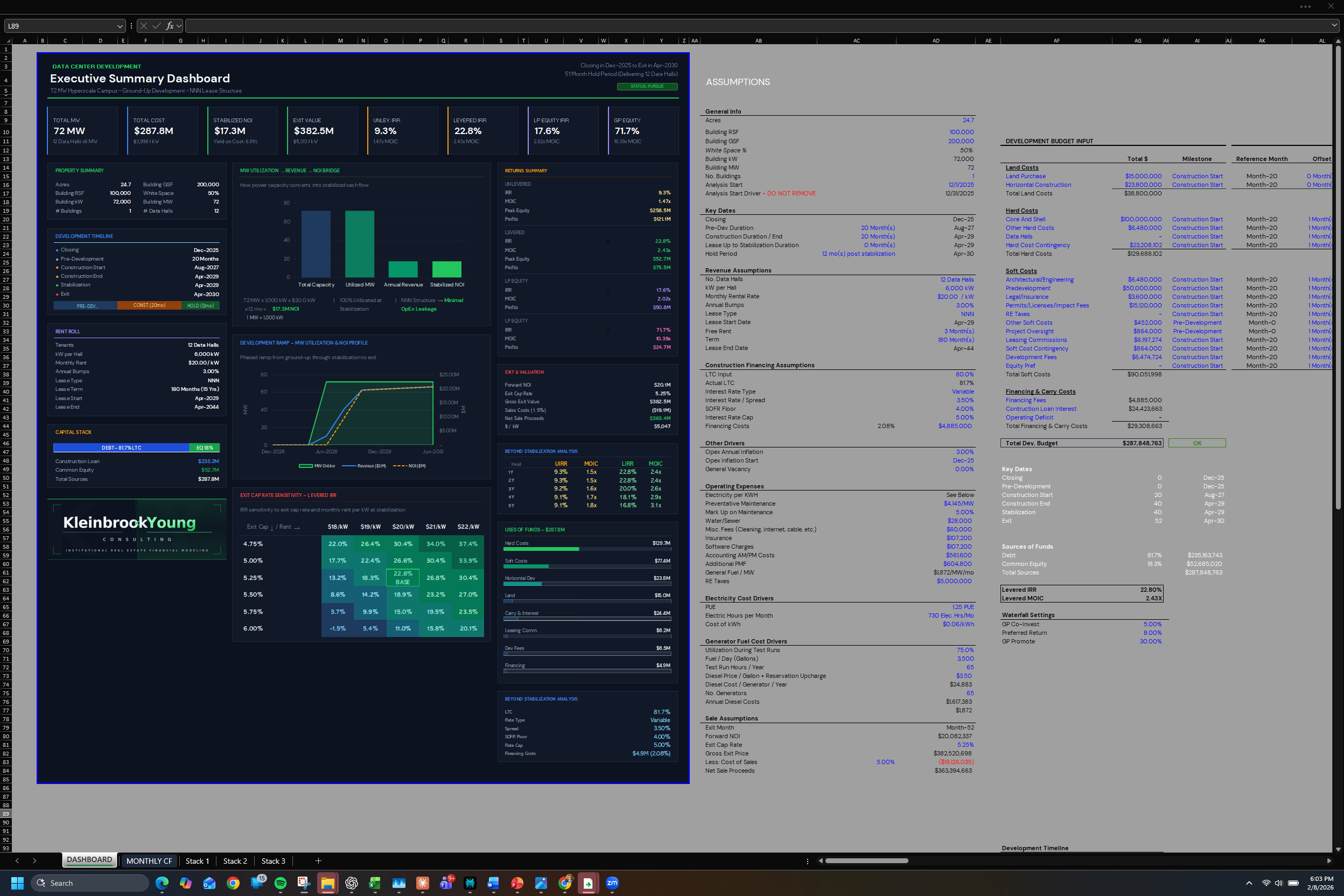 Data Center Model - Payhip