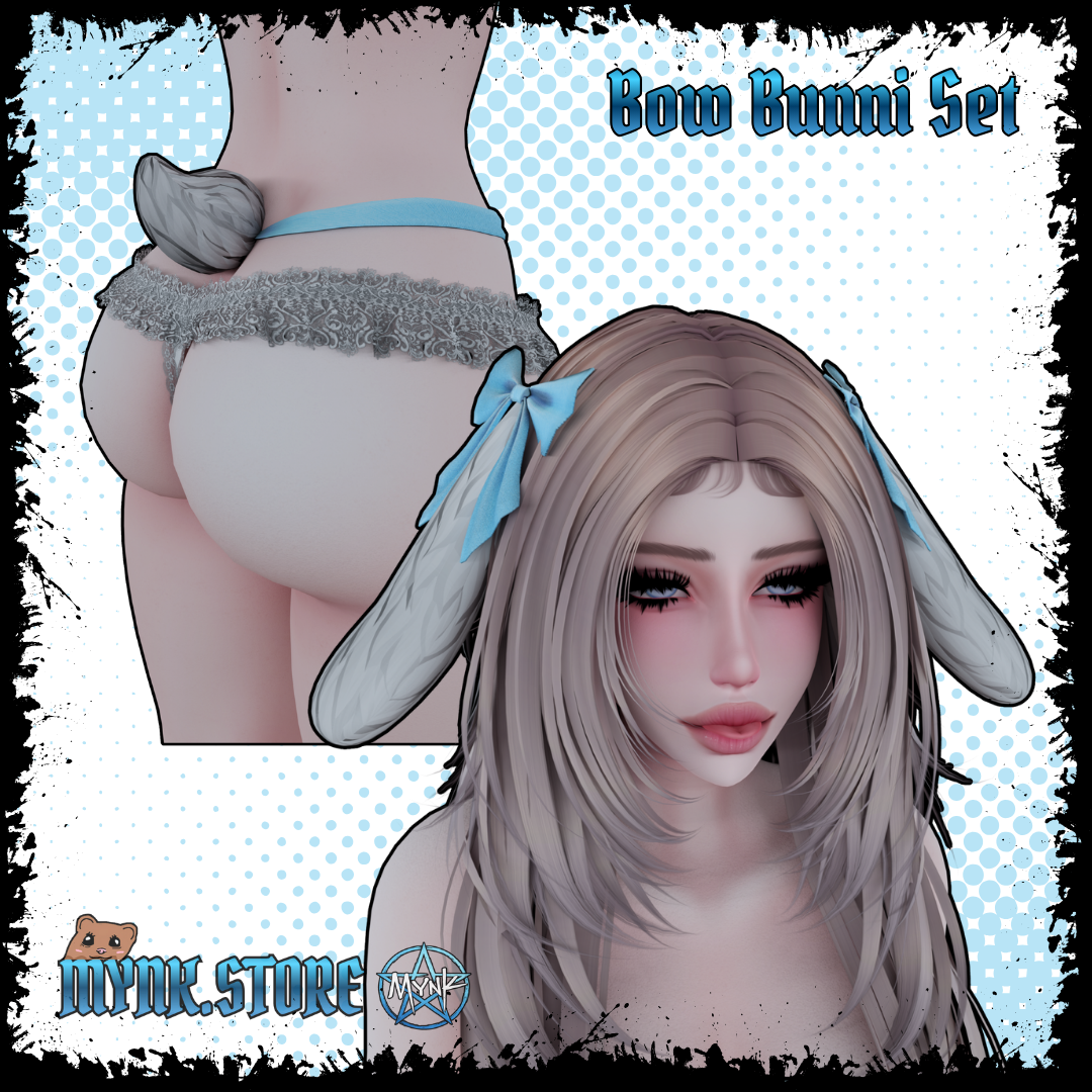 Bow Bunni Set