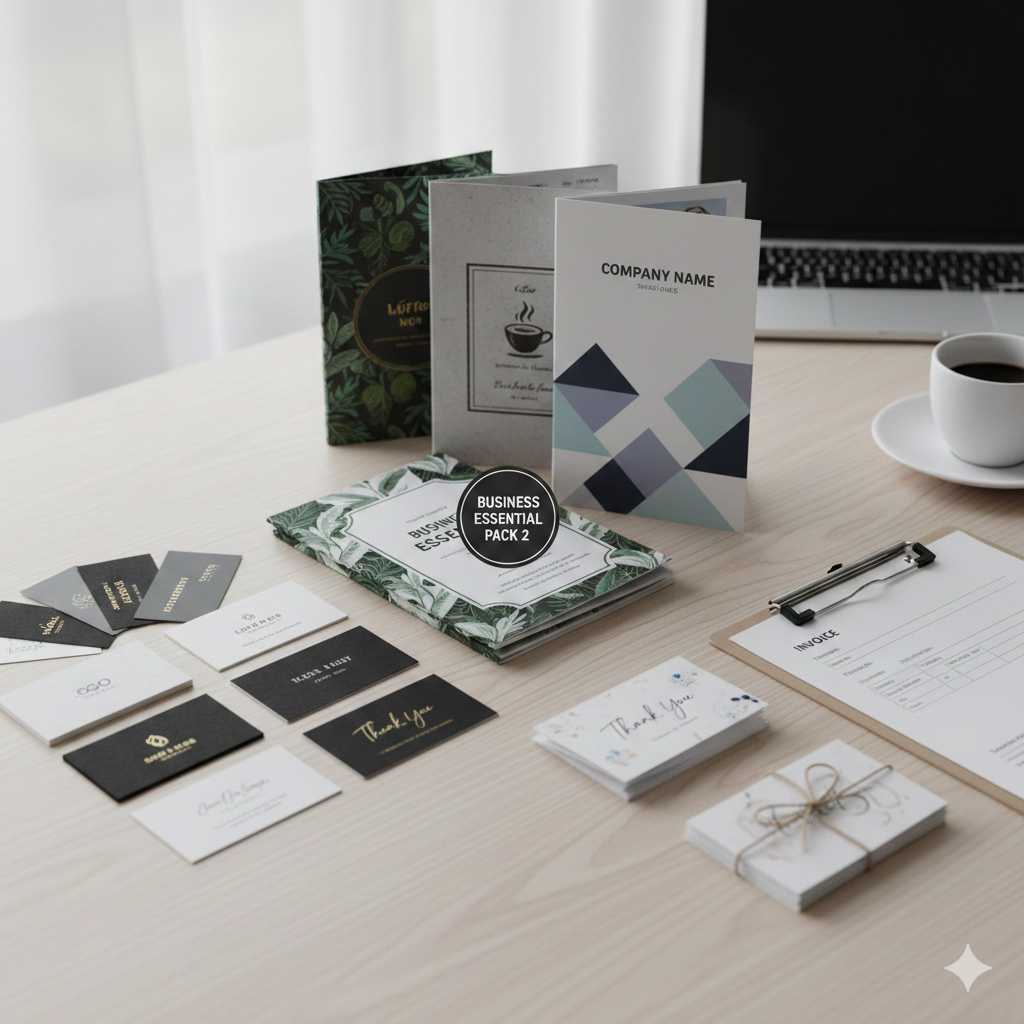 Business Essential Pack 2 - Payhip