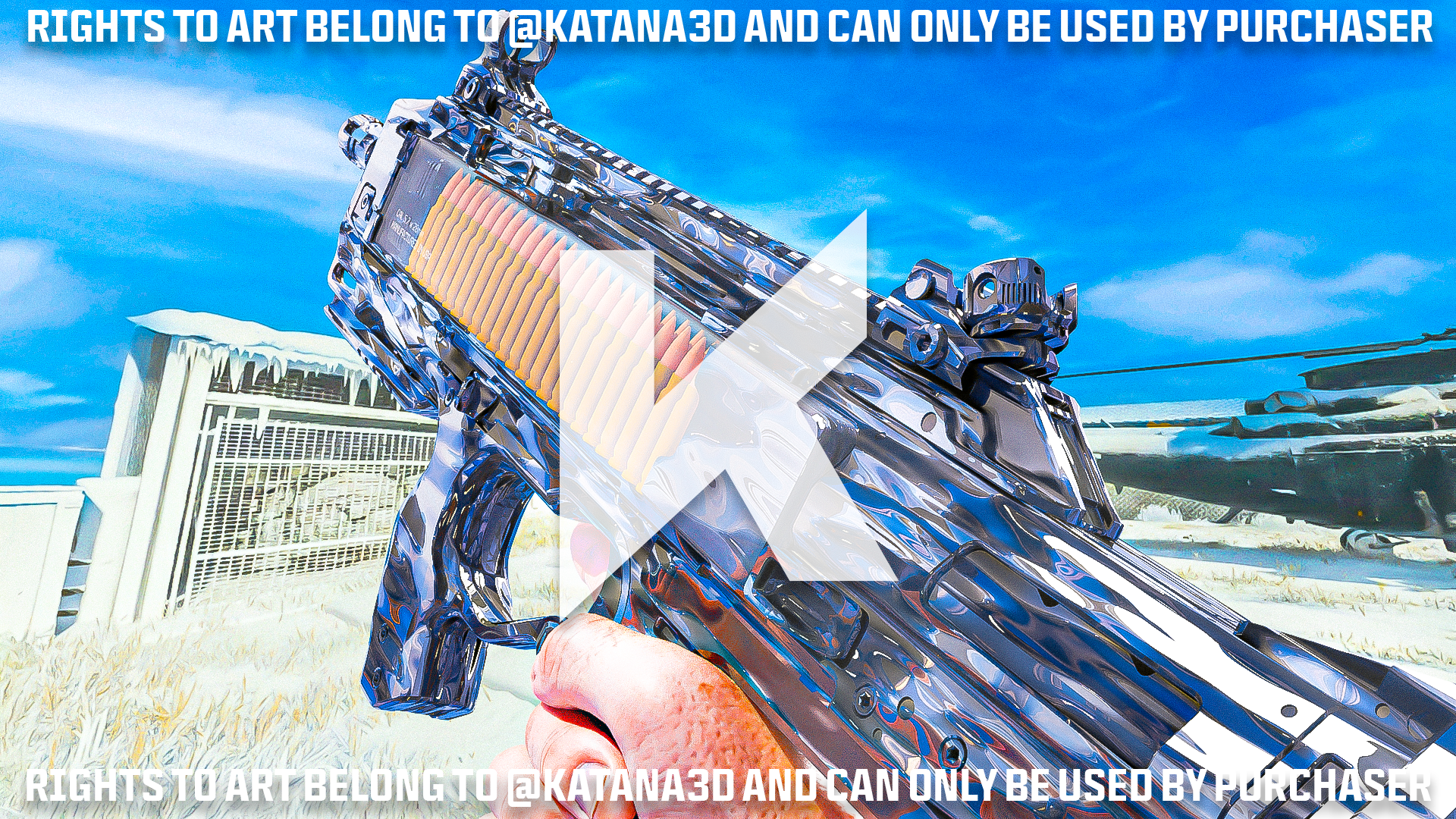 Katana3D - BO7 | Thumbnails - Payhip