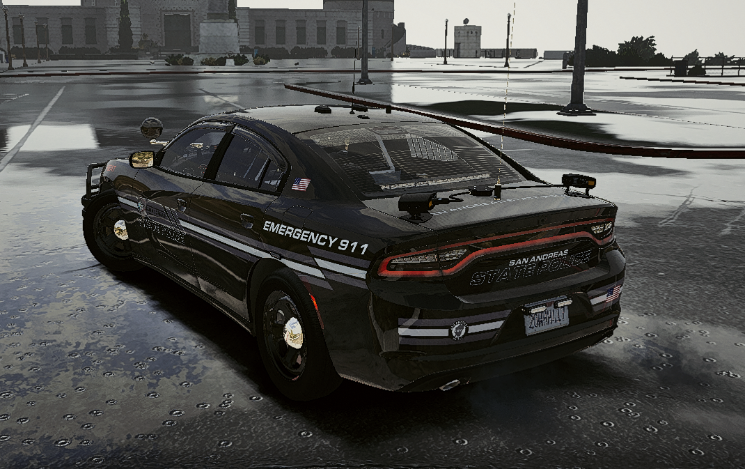 ThinBlueLine Development - Liveries - Payhip