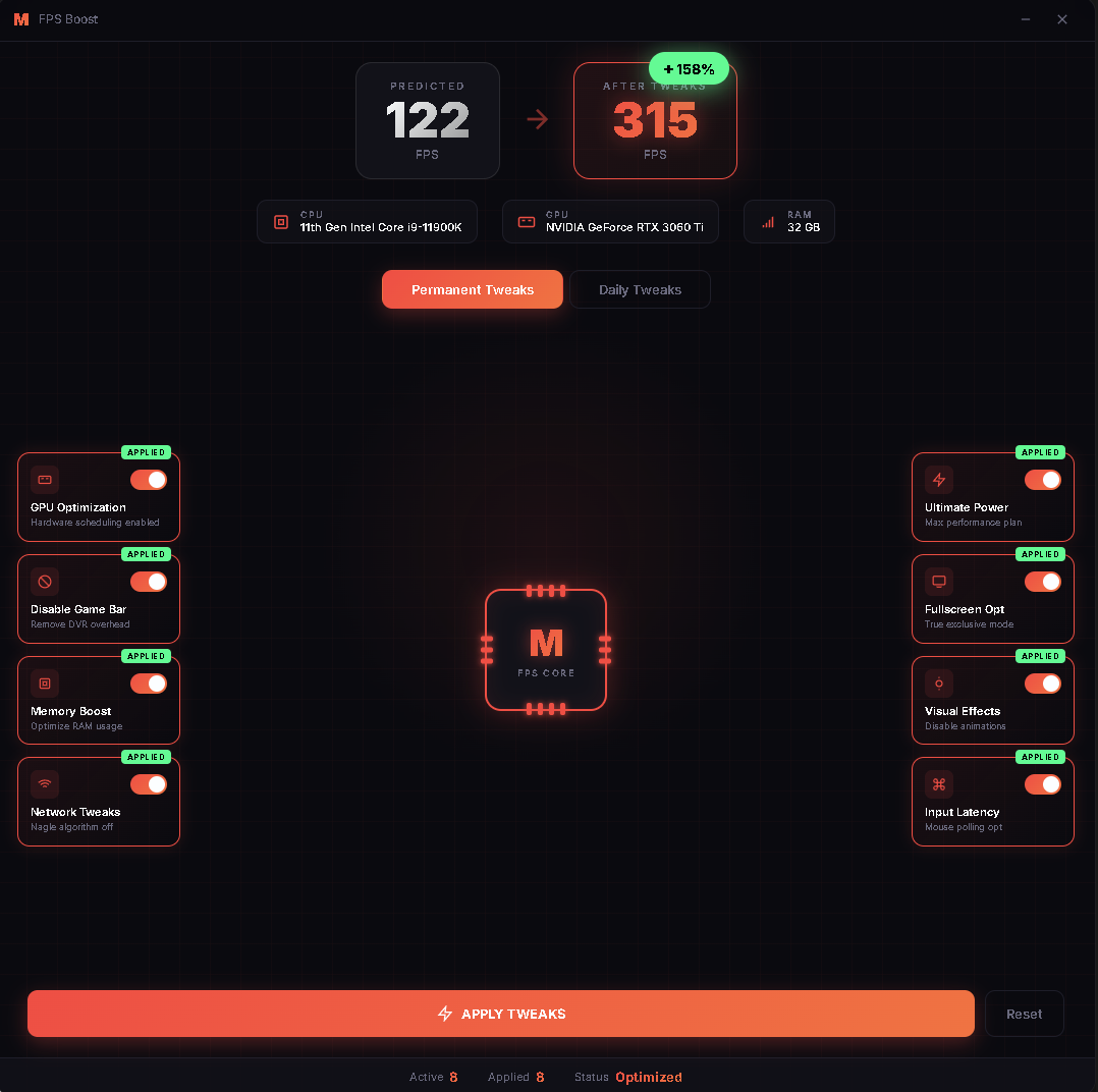 FPS Boost - Payhip