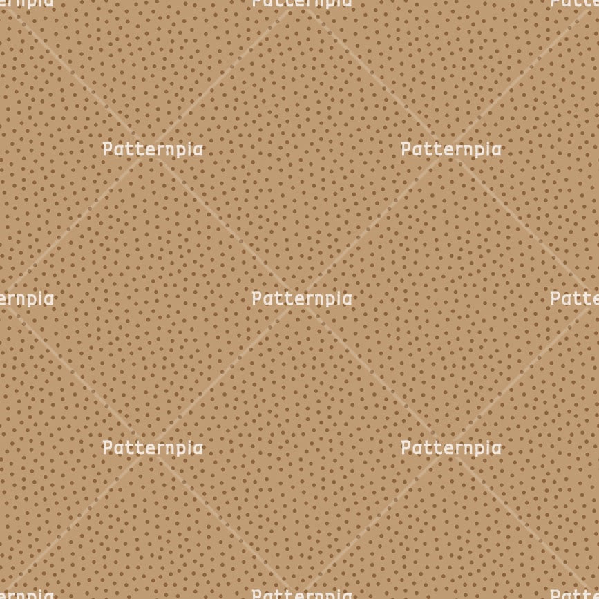 Patternpia Seamless Repeat Textile Pattern PSD JPG – Caramel Sand Dot ...