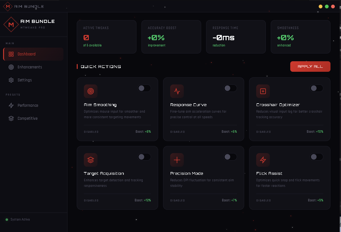 Aim Bundle - Payhip