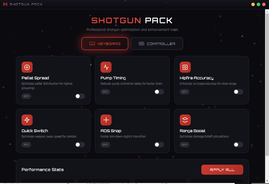 Shotgun Pack - Payhip