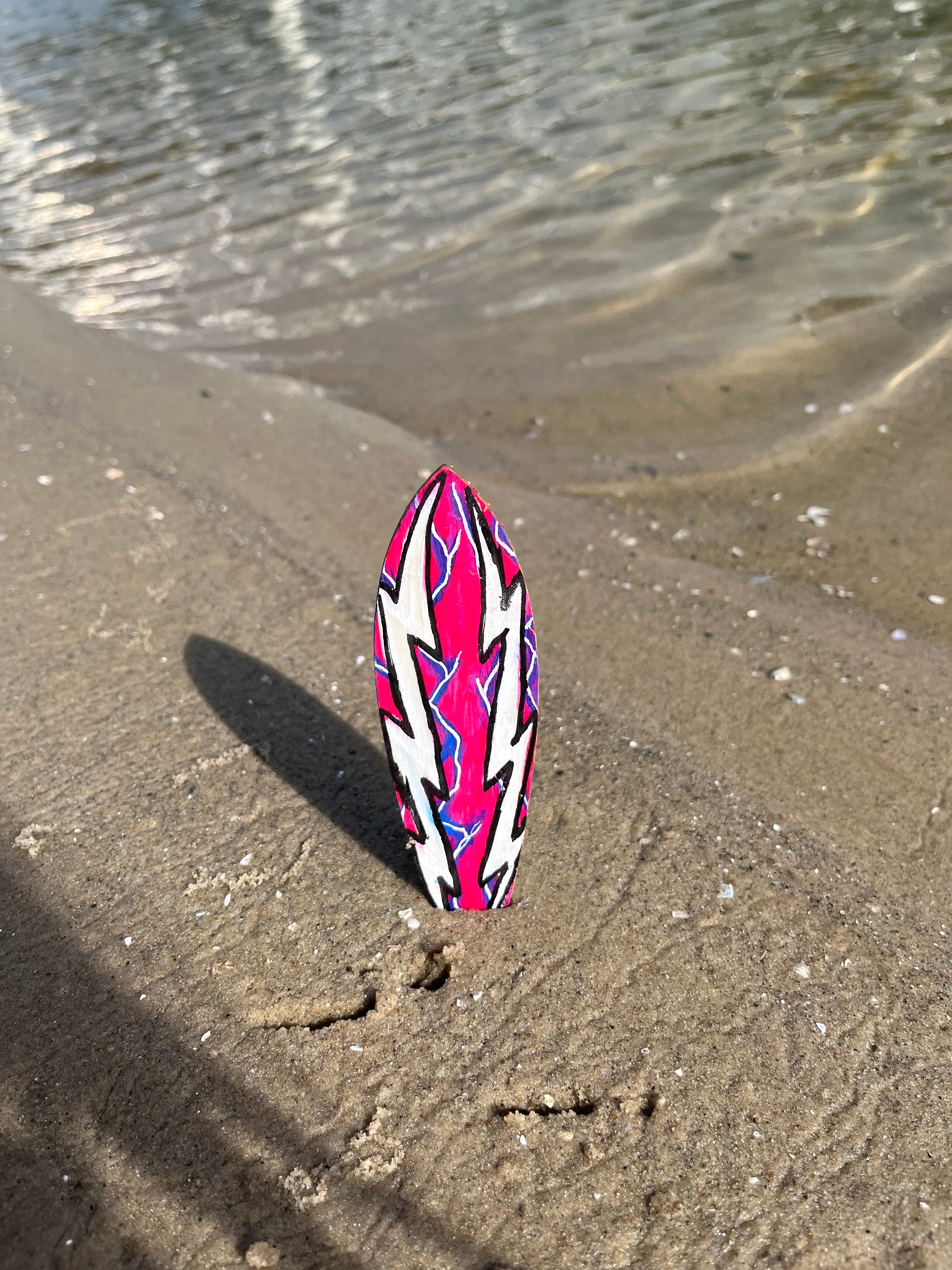pink purple lightning blade - Payhip
