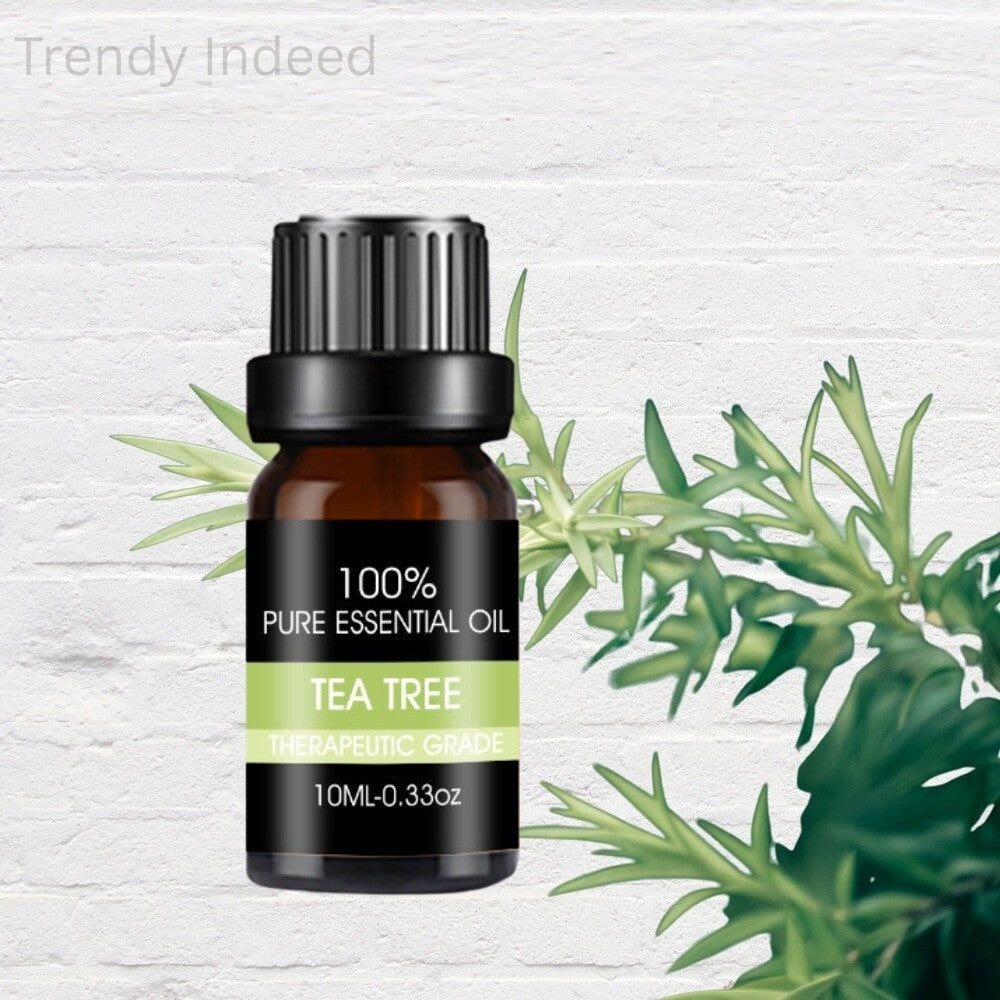 Therapeutic grade essential oil for aromatherapy 10ml