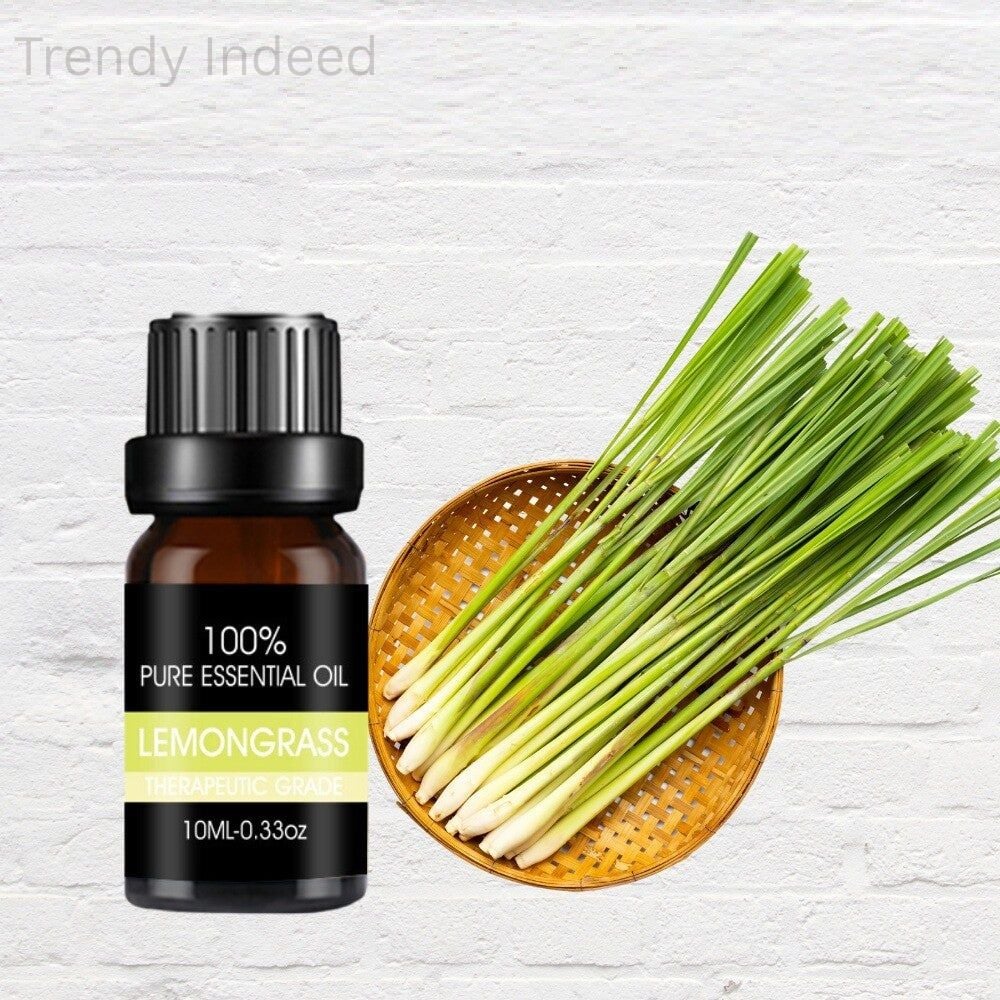 Pure therapeutic grade essential oil 10ml natural extract