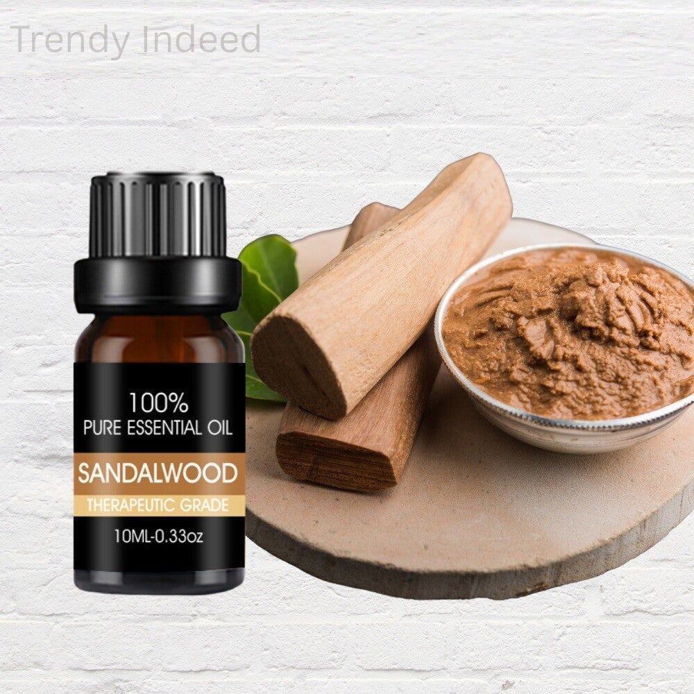 10ml bottle of 100 percent pure natural essential oil