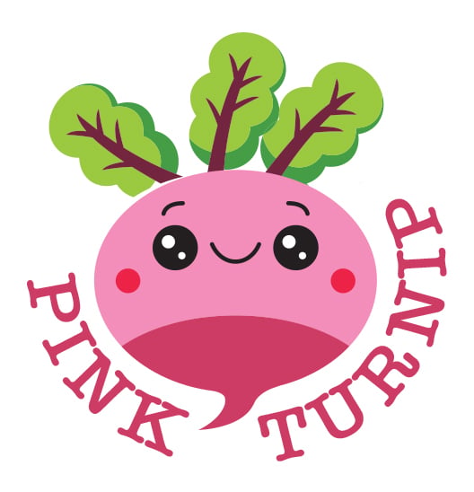 Pink Turnip Projects logo