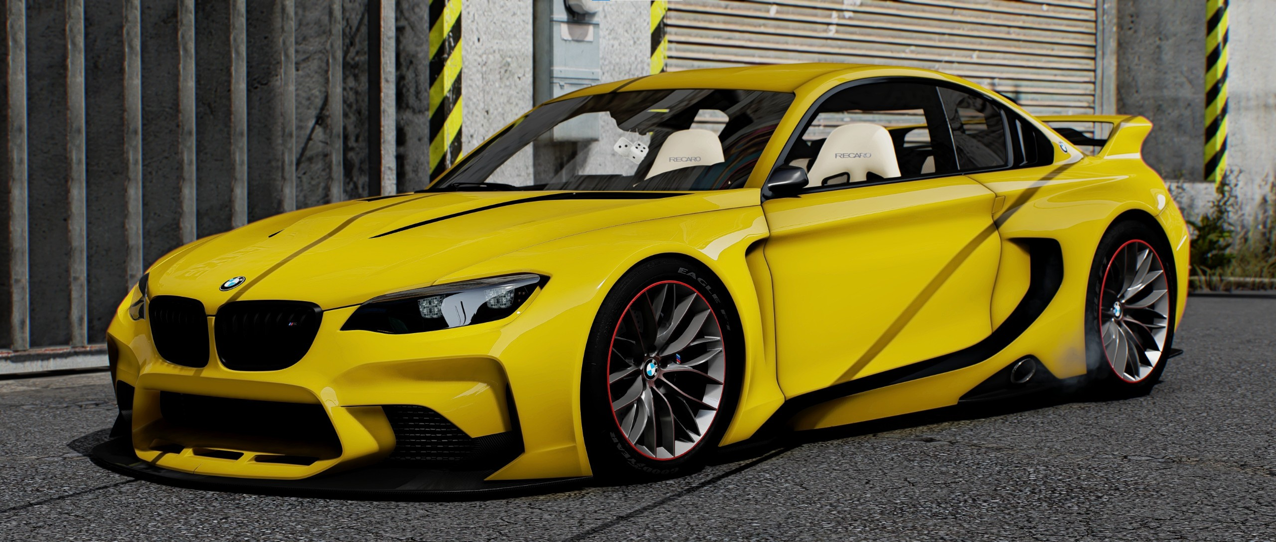 BMW M2 Vision - Payhip
