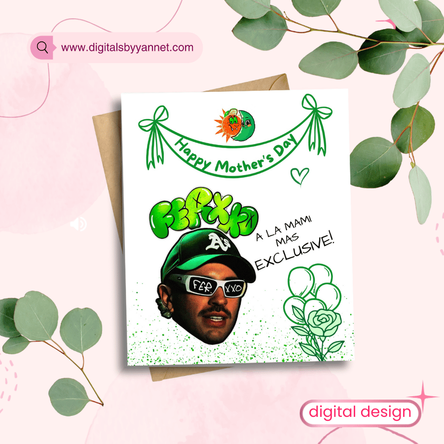 mothers day card printable