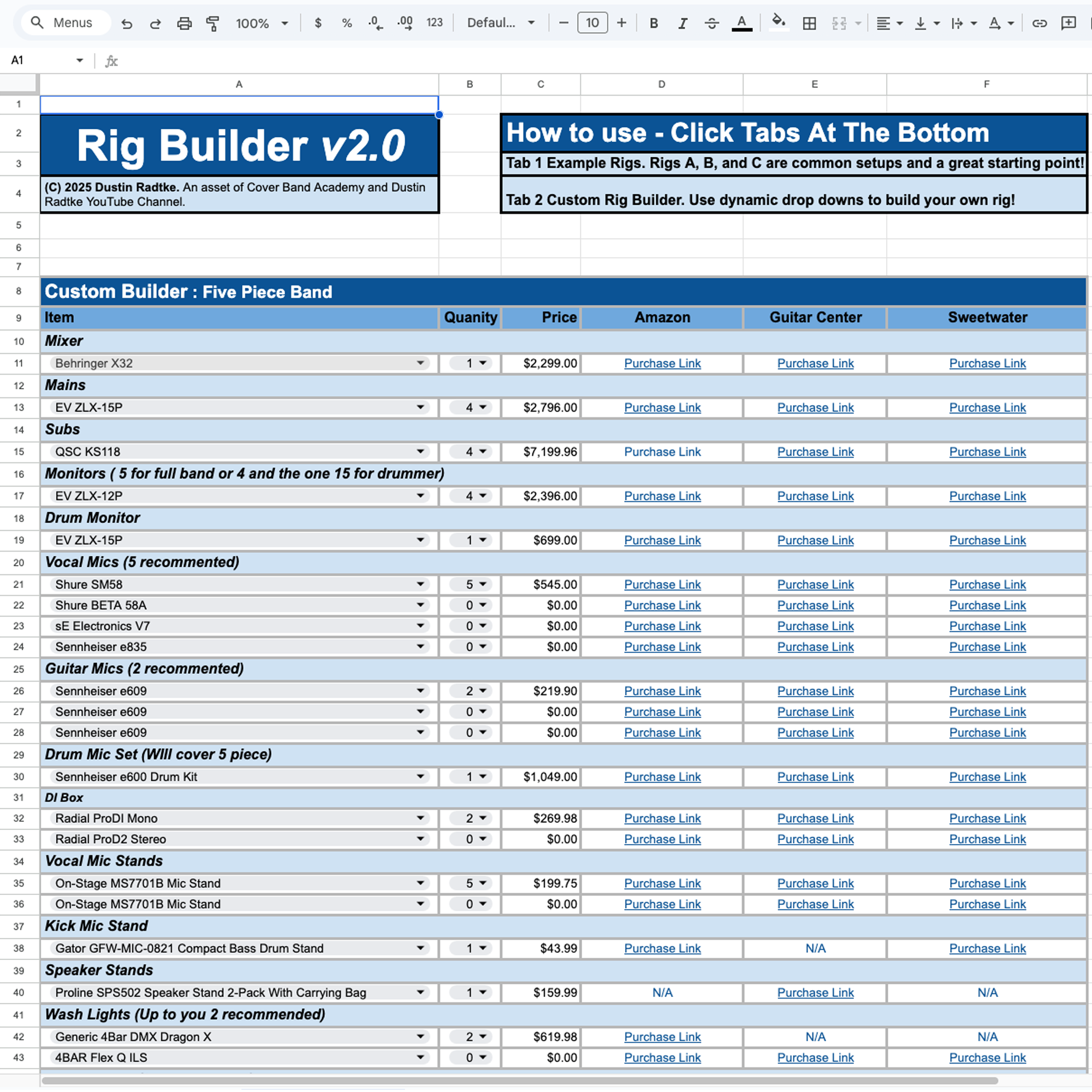 Rig Builder V2 - Payhip