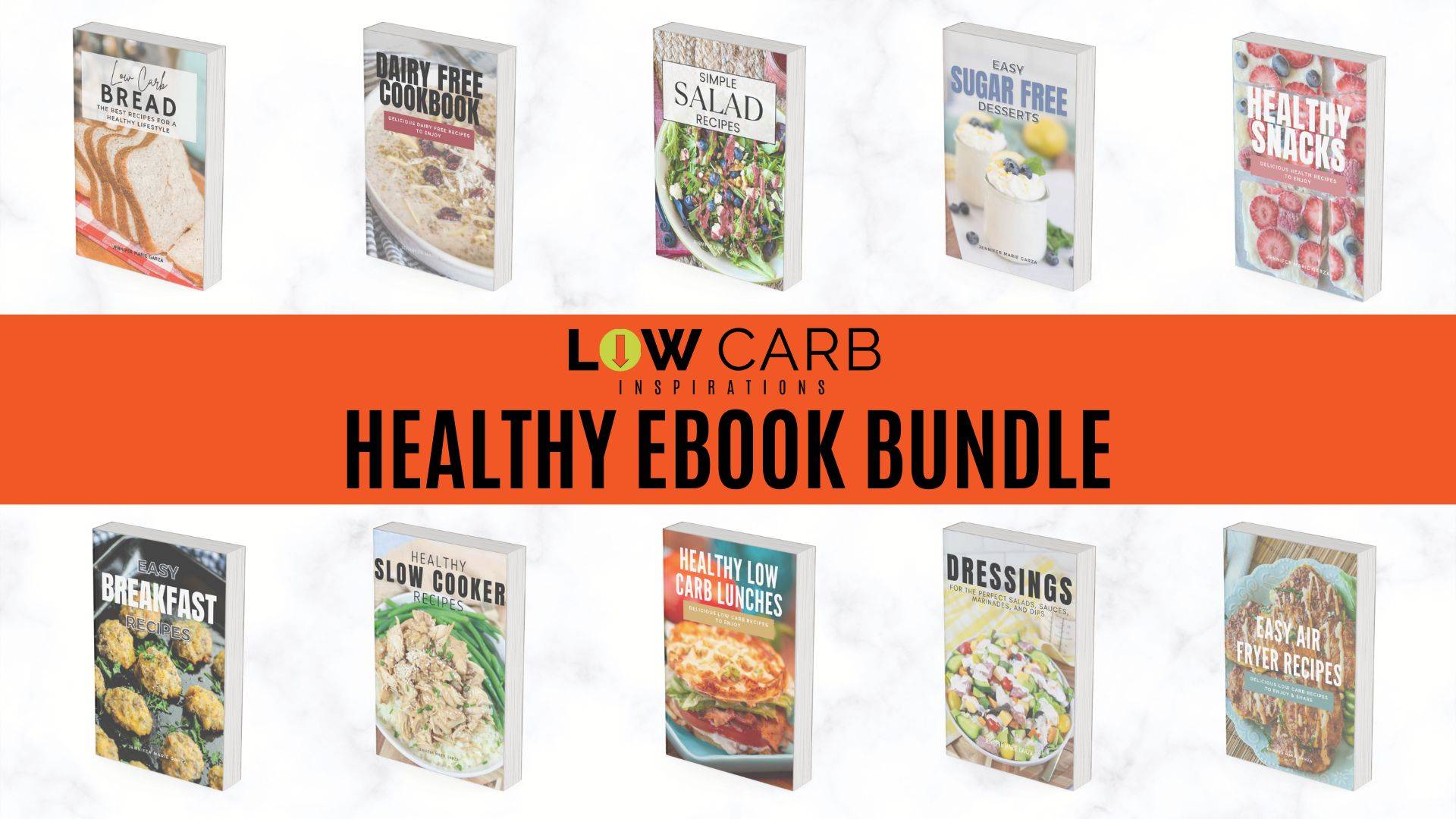 Healthy eBook Bundle - Payhip