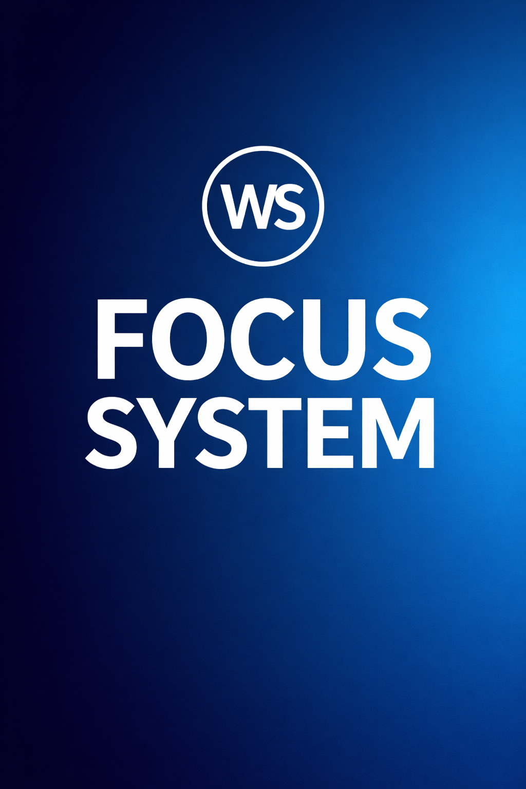 FOCUS SYSTEM - Payhip