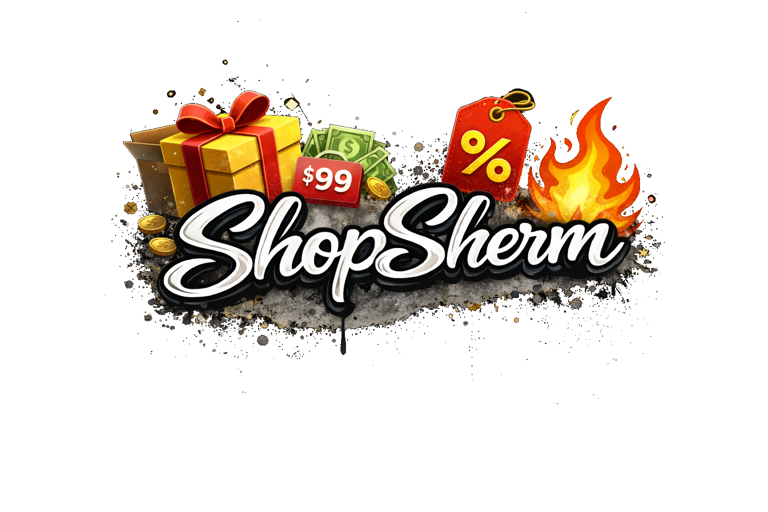 ShopSherm - bundles - Payhip