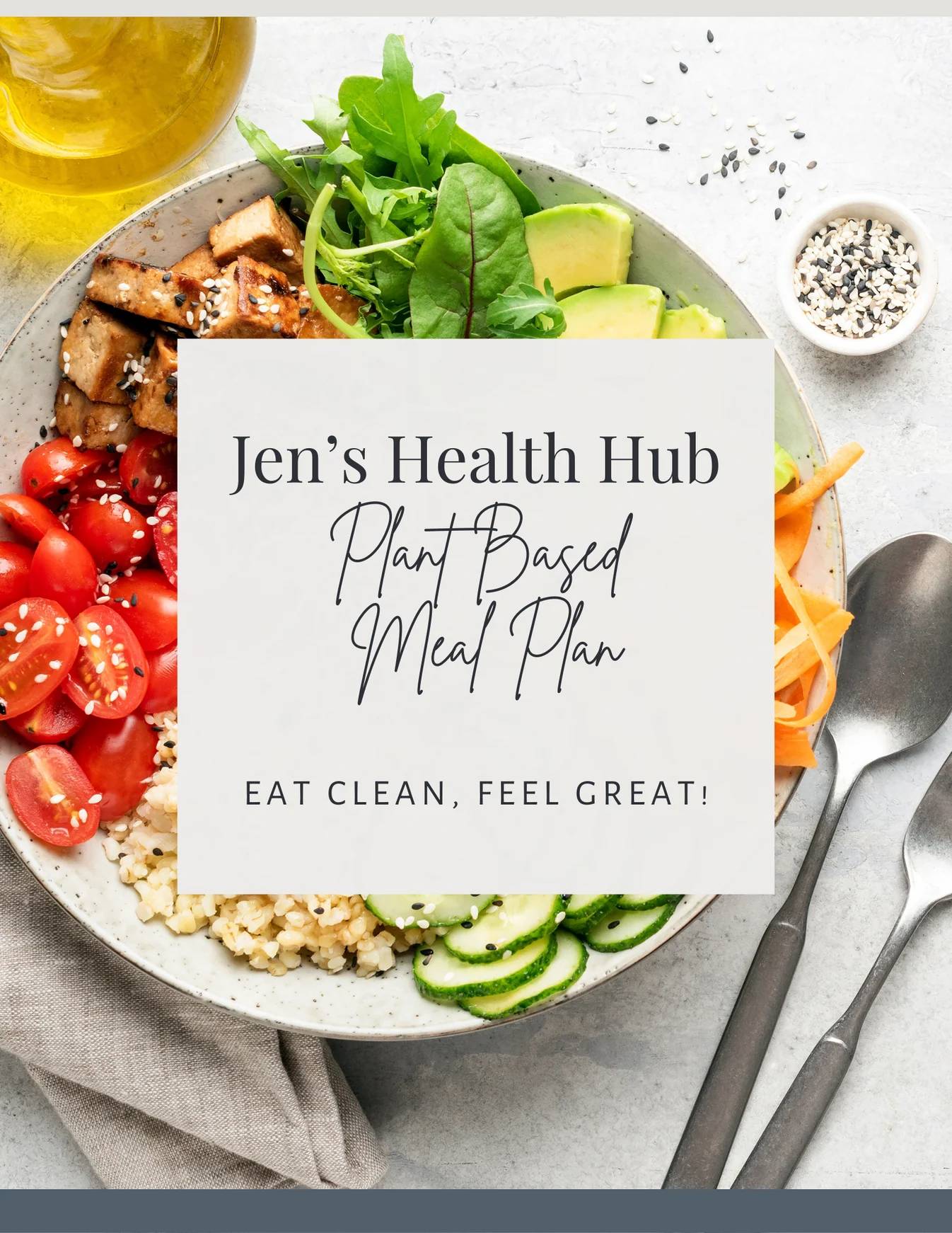 Plant Based Diet Meal Plan - Payhip