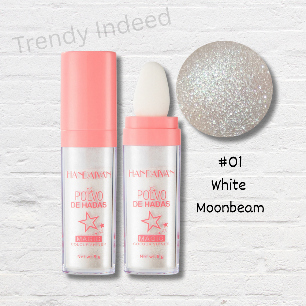 Handaiyan fairy highlighter for glowing makeup finish