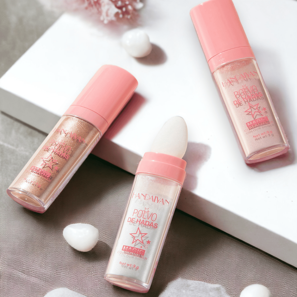 Handaiyan glow highlighter for radiant skin look