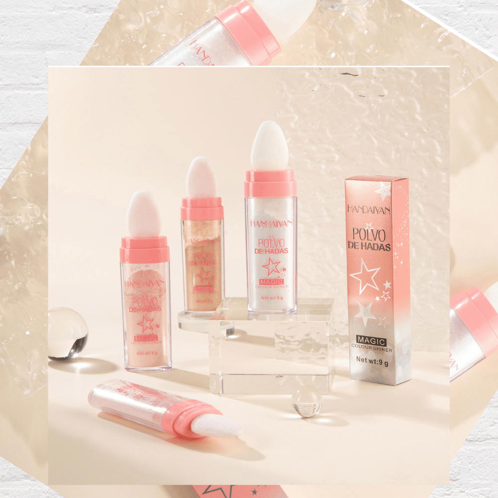 Handaiyan fairy highlighter for luminous makeup