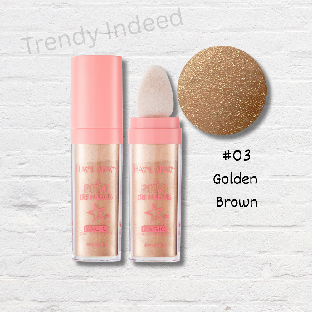 Handaiyan fairy highlighter for 3D contour and blush