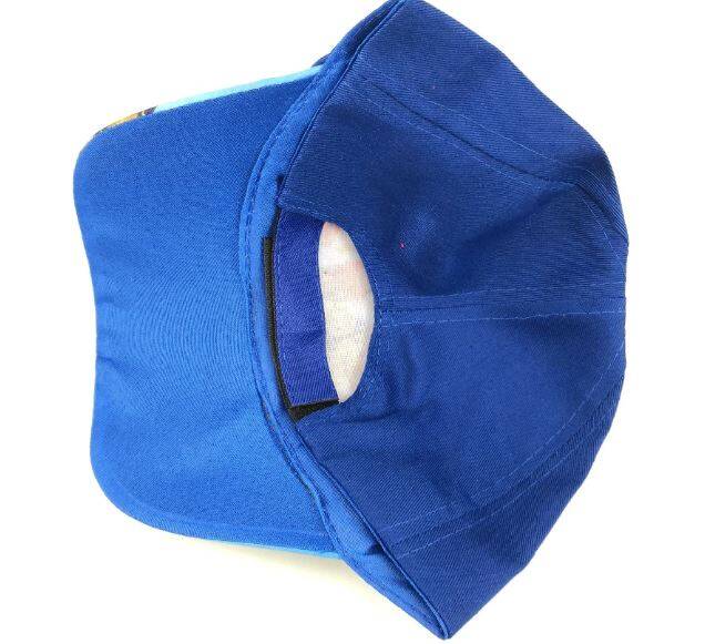 Kids cartoon-style baseball cap for boys size 50–54cm