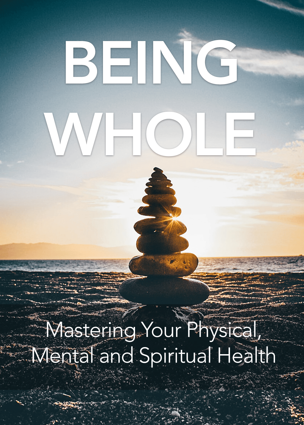Being Whole ebook for personal growth and healing