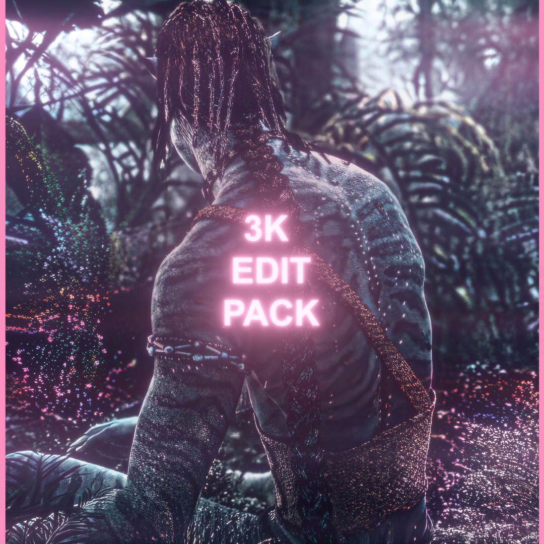Zmez 3K Edit Pack - Payhip