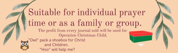 Praying the Scriptures Over Your Church as a family or group activity