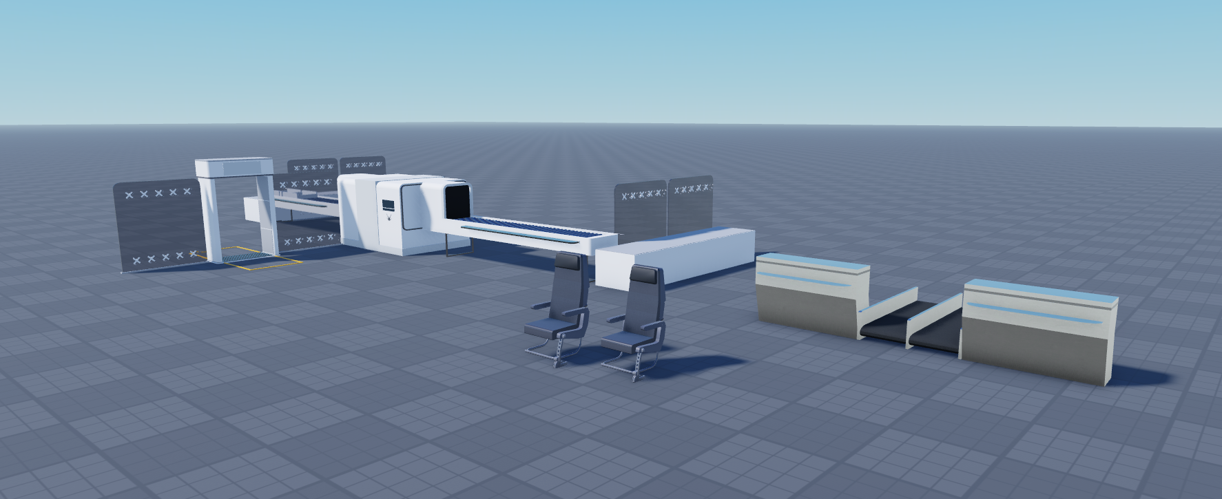 Airport Assets - Payhip