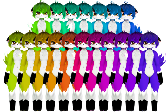 quest colors