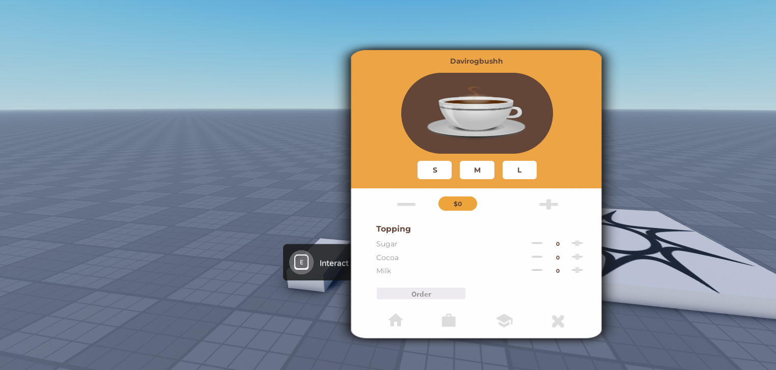 Cafe Order System - Payhip