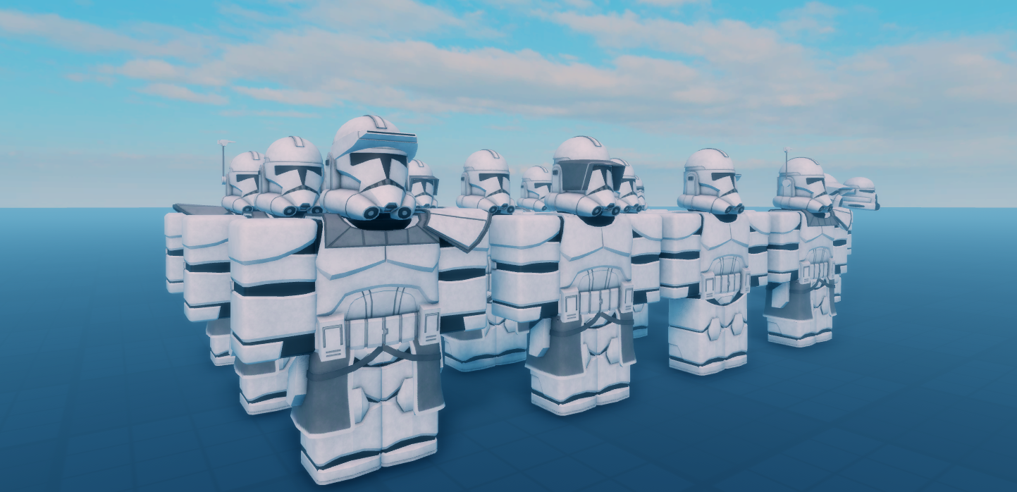 Storm Troopers Pack - Payhip
