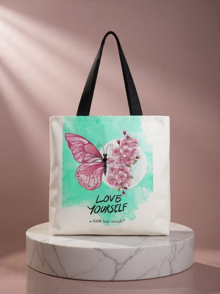 All Over Print Tote Bag