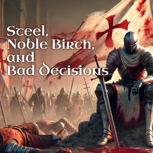 The Power of the Warrior: When Command Is Inherited and the consequences on the Battlefield.