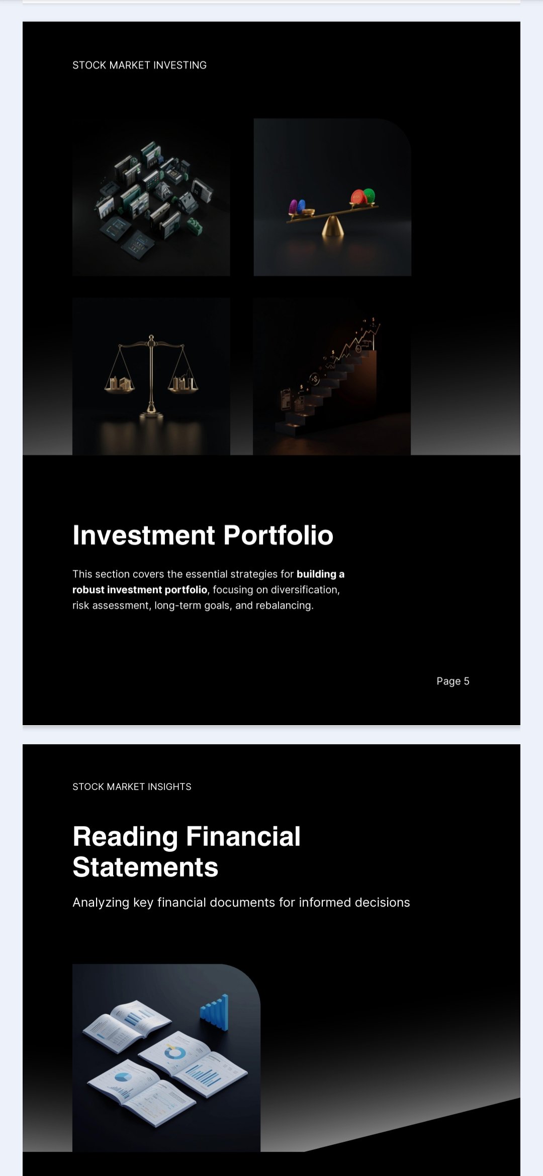 10 page pdf digital guide pdf template planning template workflow pdf minimal pdf layout