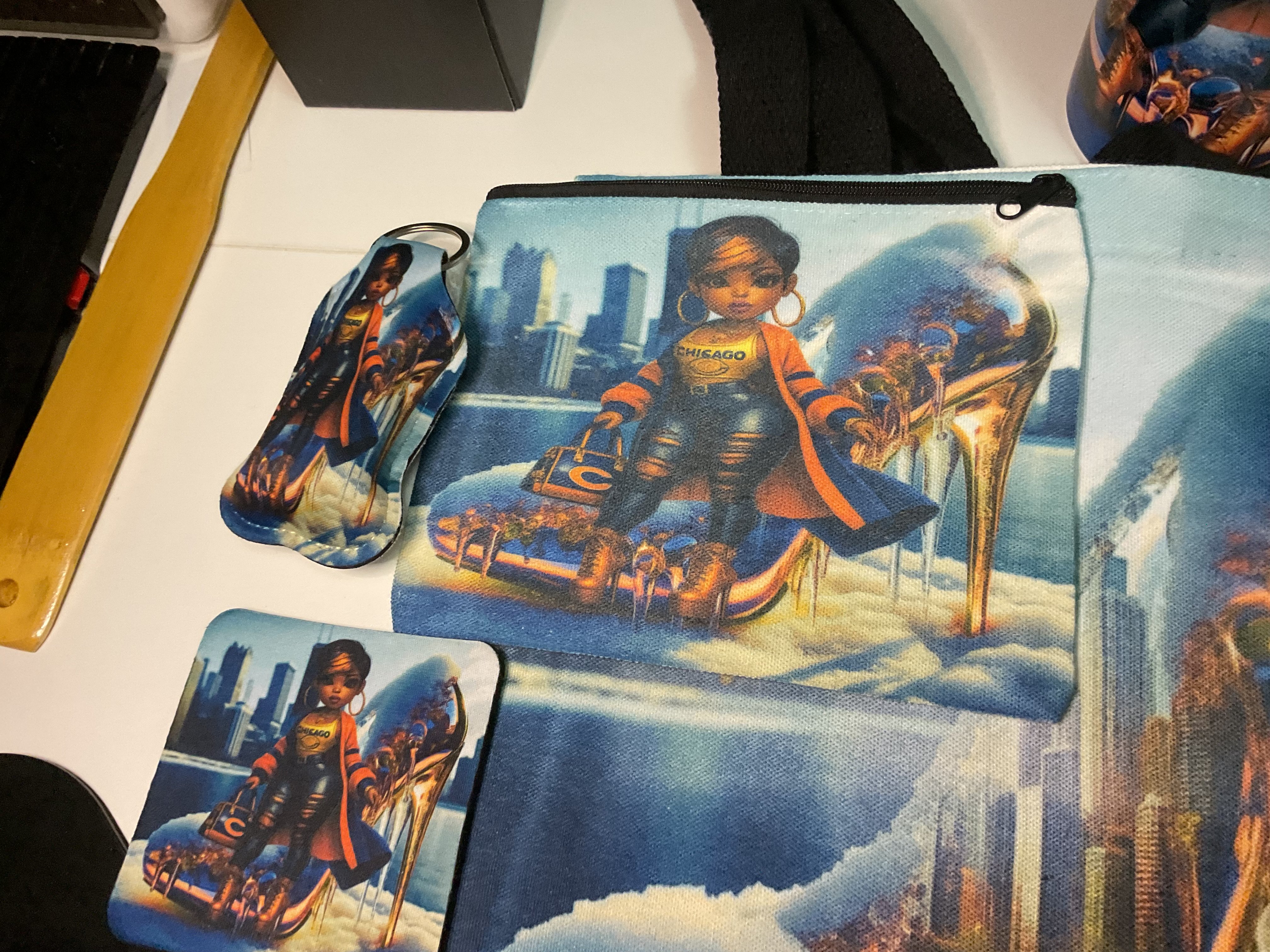 Tote bag bundle - Payhip